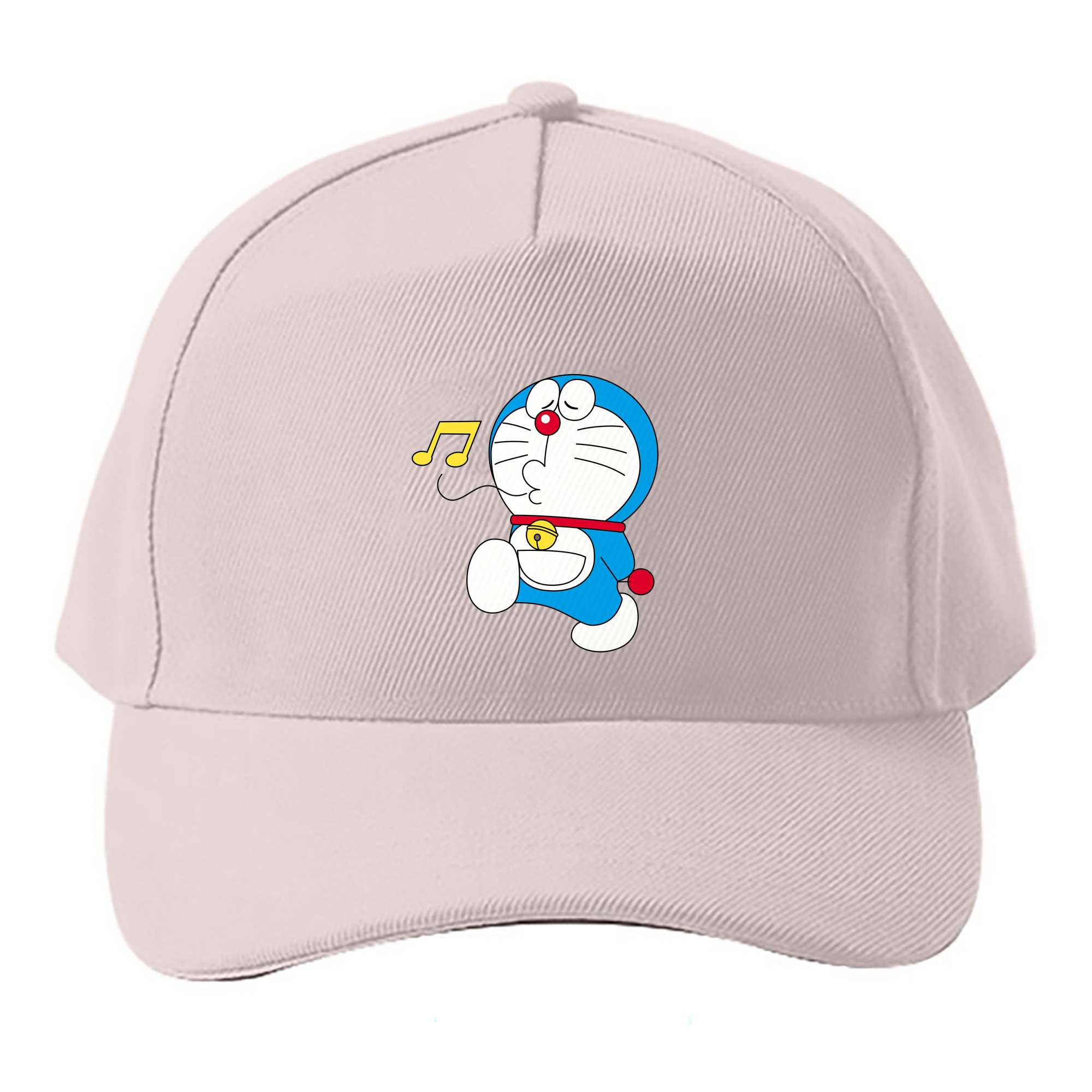 （画像用） ドラえもん Doraemon ベースボールキャップ 綿100％ 男女兼用 帽子 スポーツ